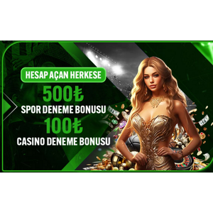 Bedava Bonus Veren Siteler